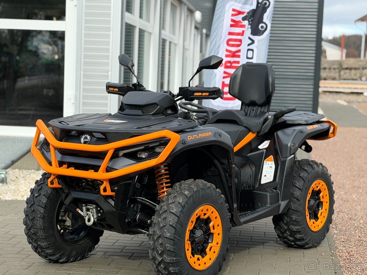 Can-am Outlander Max 1000R XT-p T3 MY2025