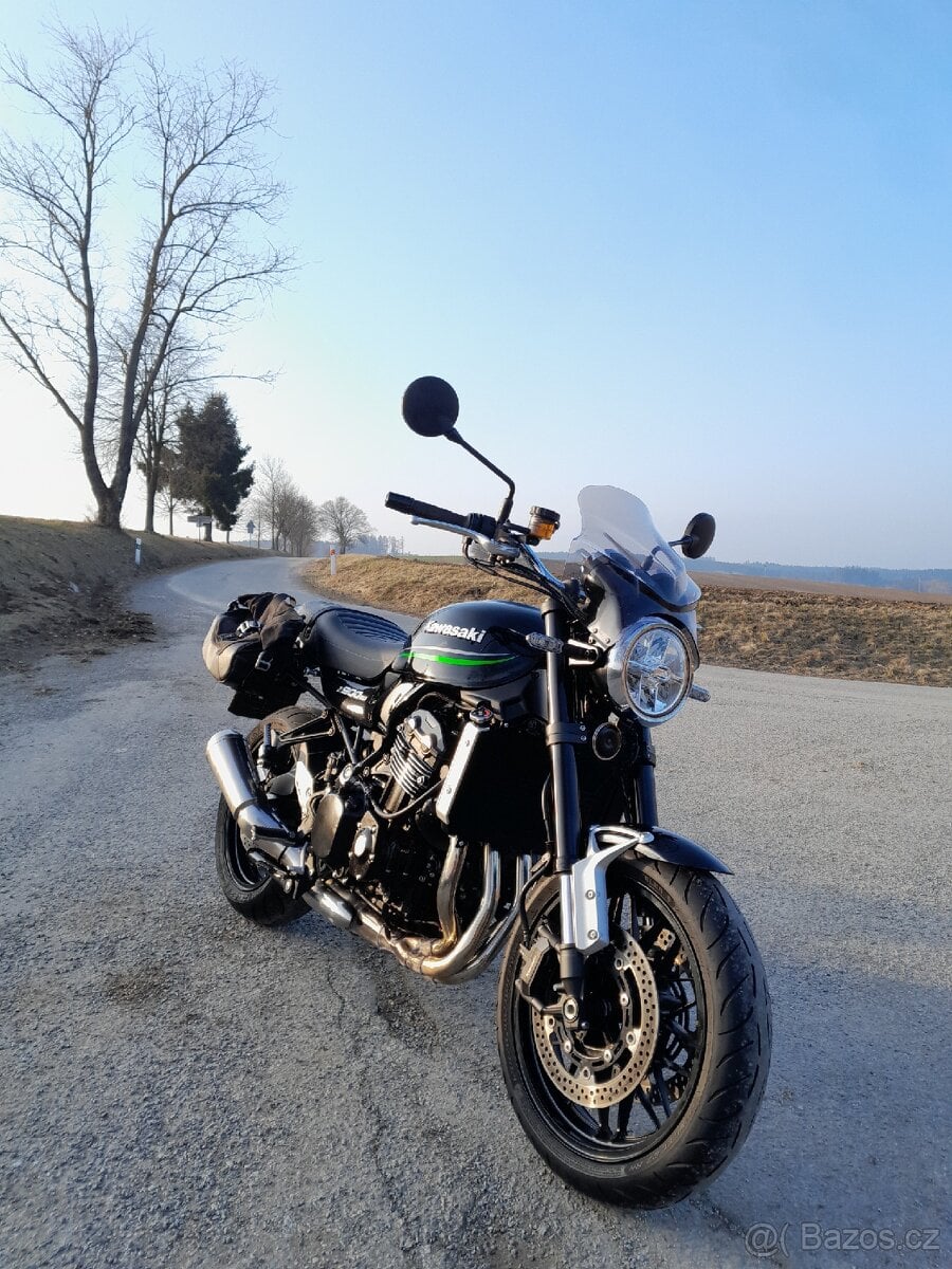 Kawasaki Z900RS - 2021 nové v ČR