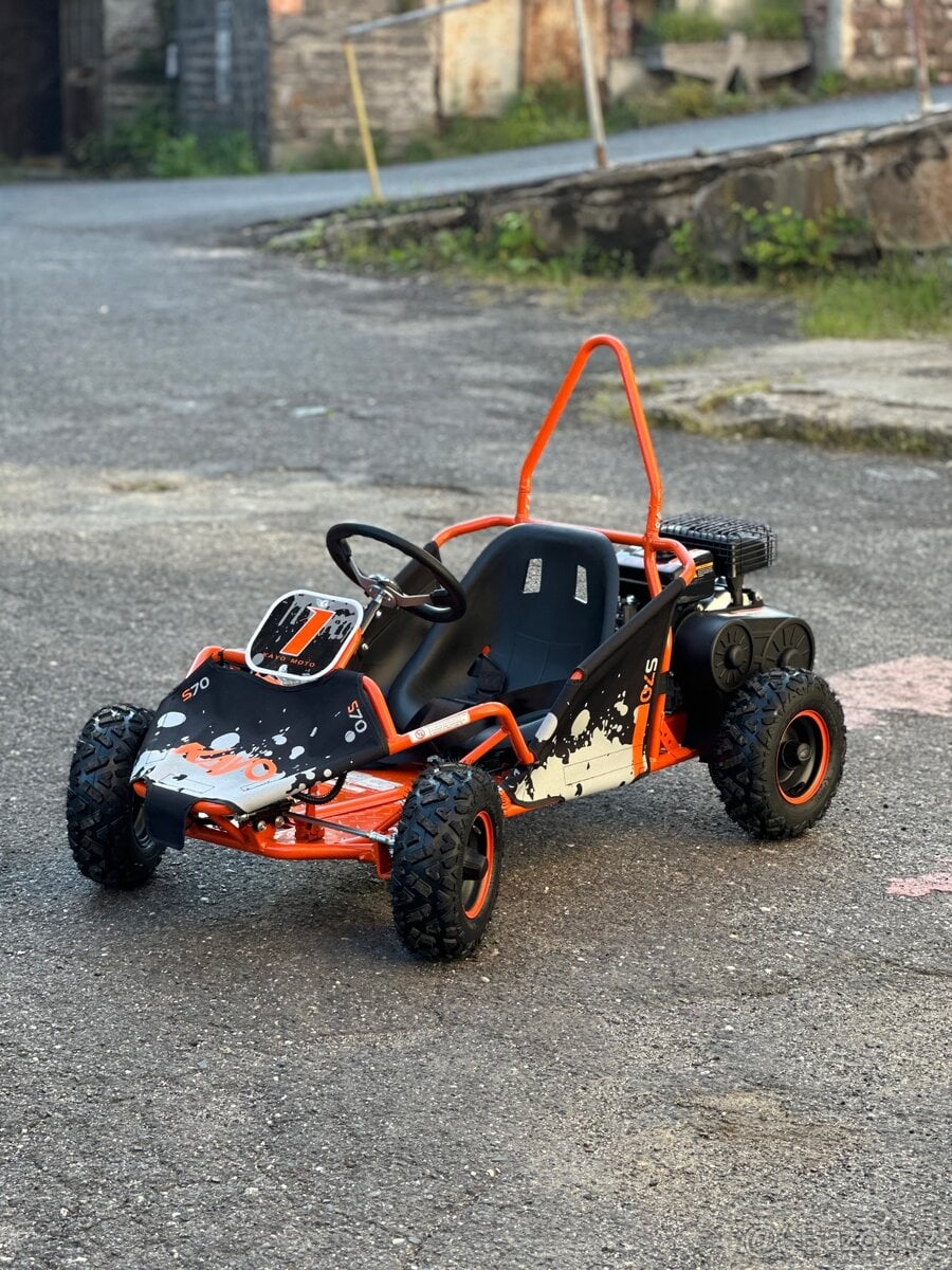KAYO s70 buggy