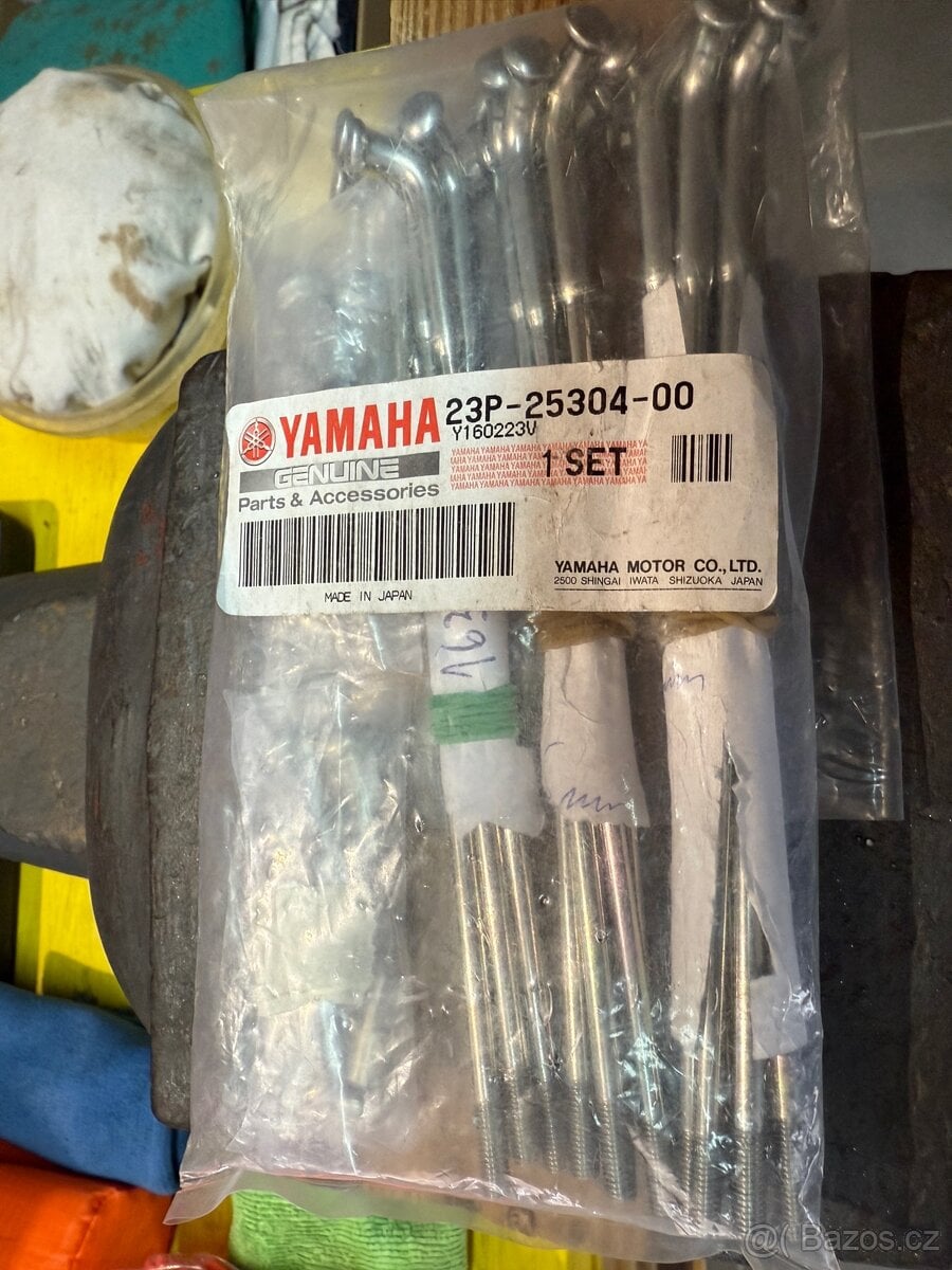 Špice Yamaha Super Tenere 1200