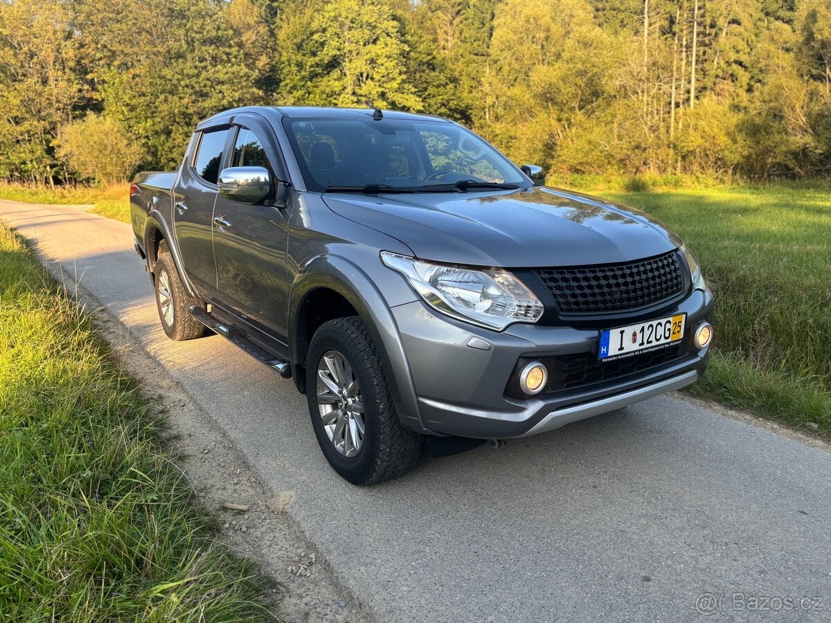 Mitsubishi l200 2.4DID 131kw 100tis km