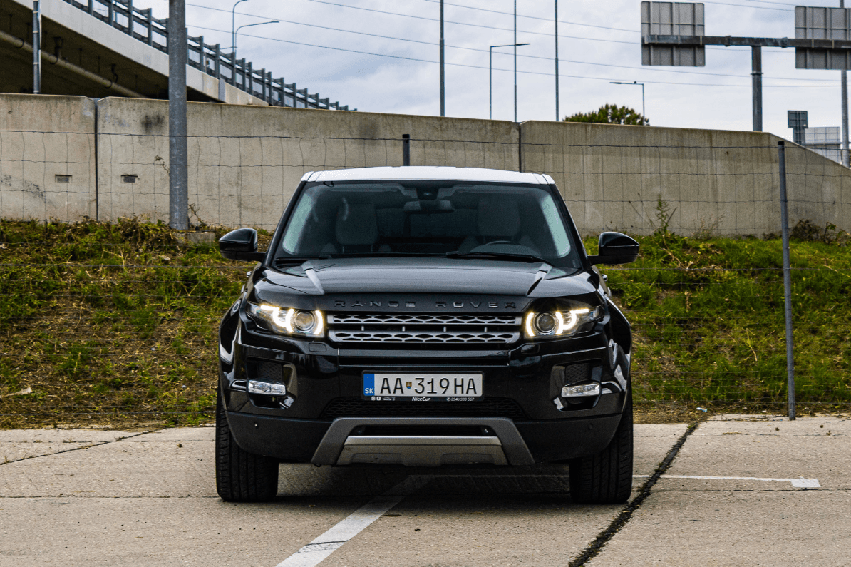 Land Rover Range Rover Evoque 2.2 TD4 2014 110kW /Meridian /