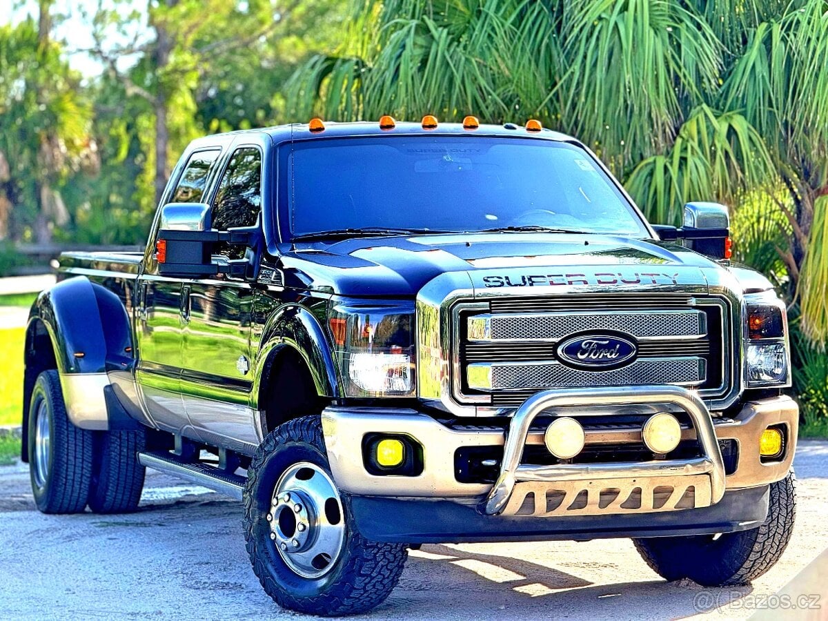 1990 Ford F-250 7.5 V8 XLT | 4x4 🇺🇸