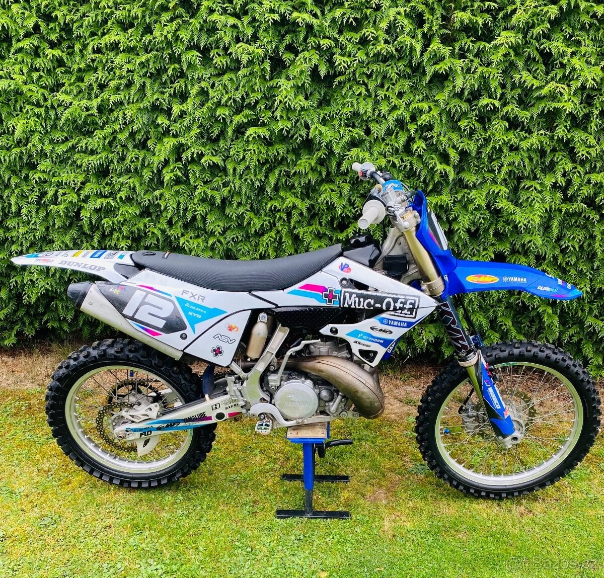 Yamaha yz 250