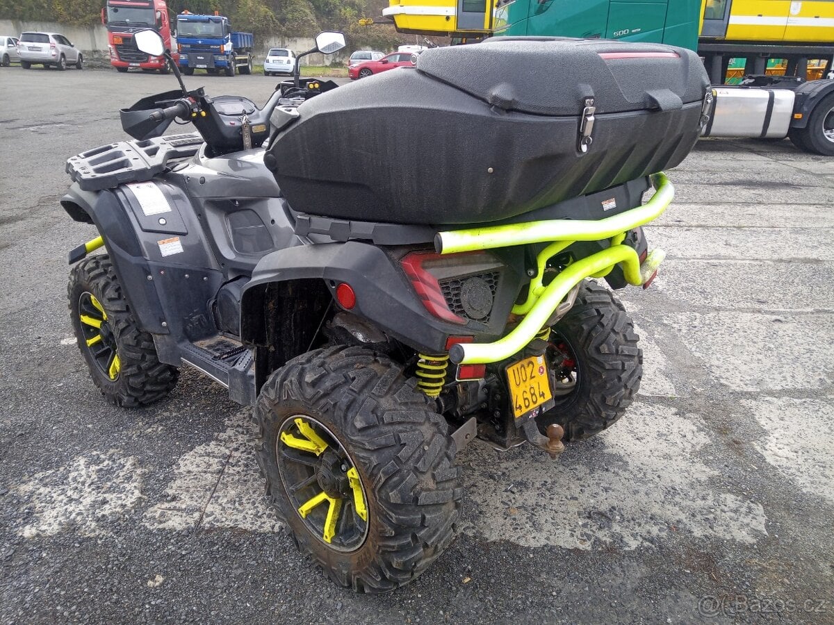 TGB BLADE 1000 Limited T3b