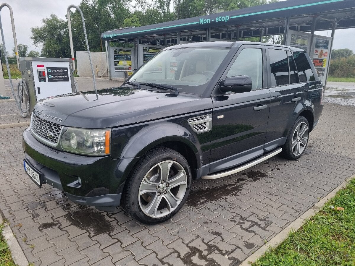 Land Rover Range Rover Sport 3.0 D Autobiography