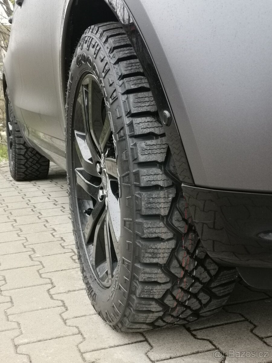 Goodyear Wrangler Duratrac 255/55 R20 110 Q XL