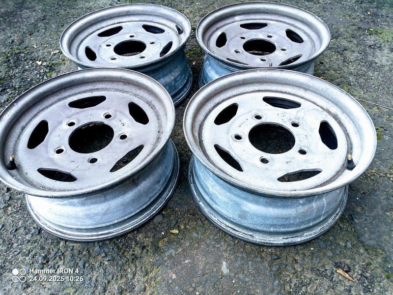 Land Rover originální disky Discovery, Defender