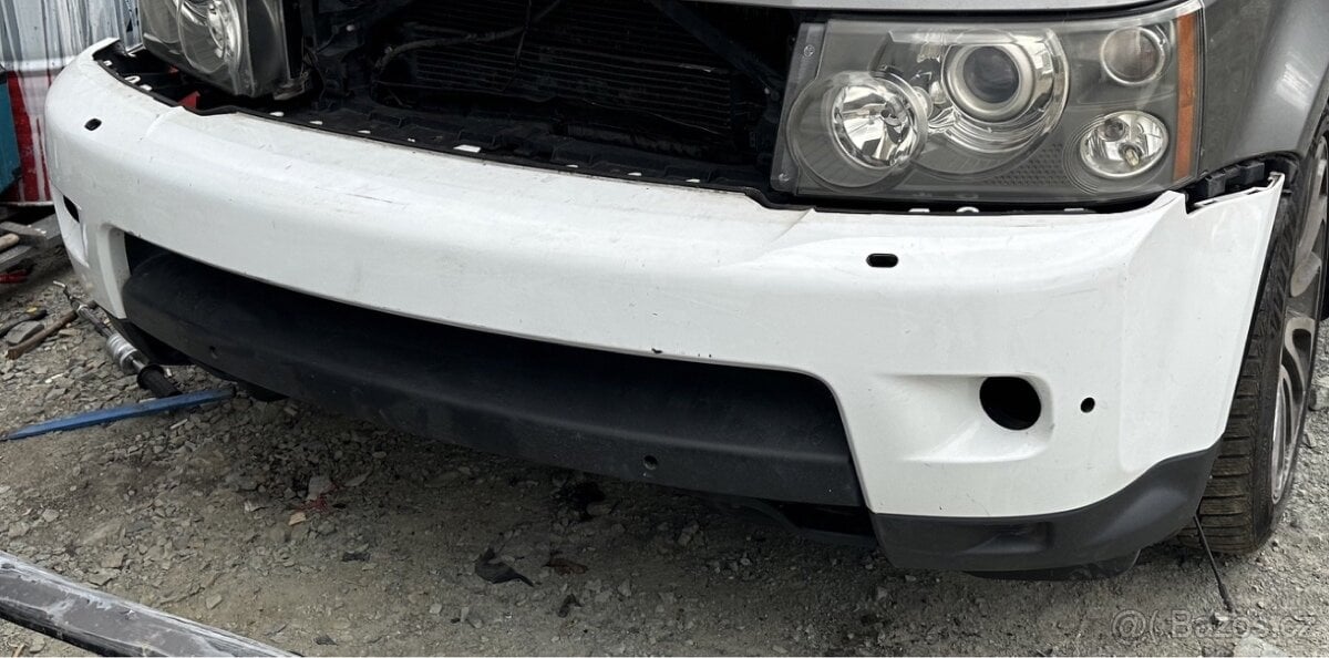 Přední nárazník Land Rover Range Rover Sport Facelift