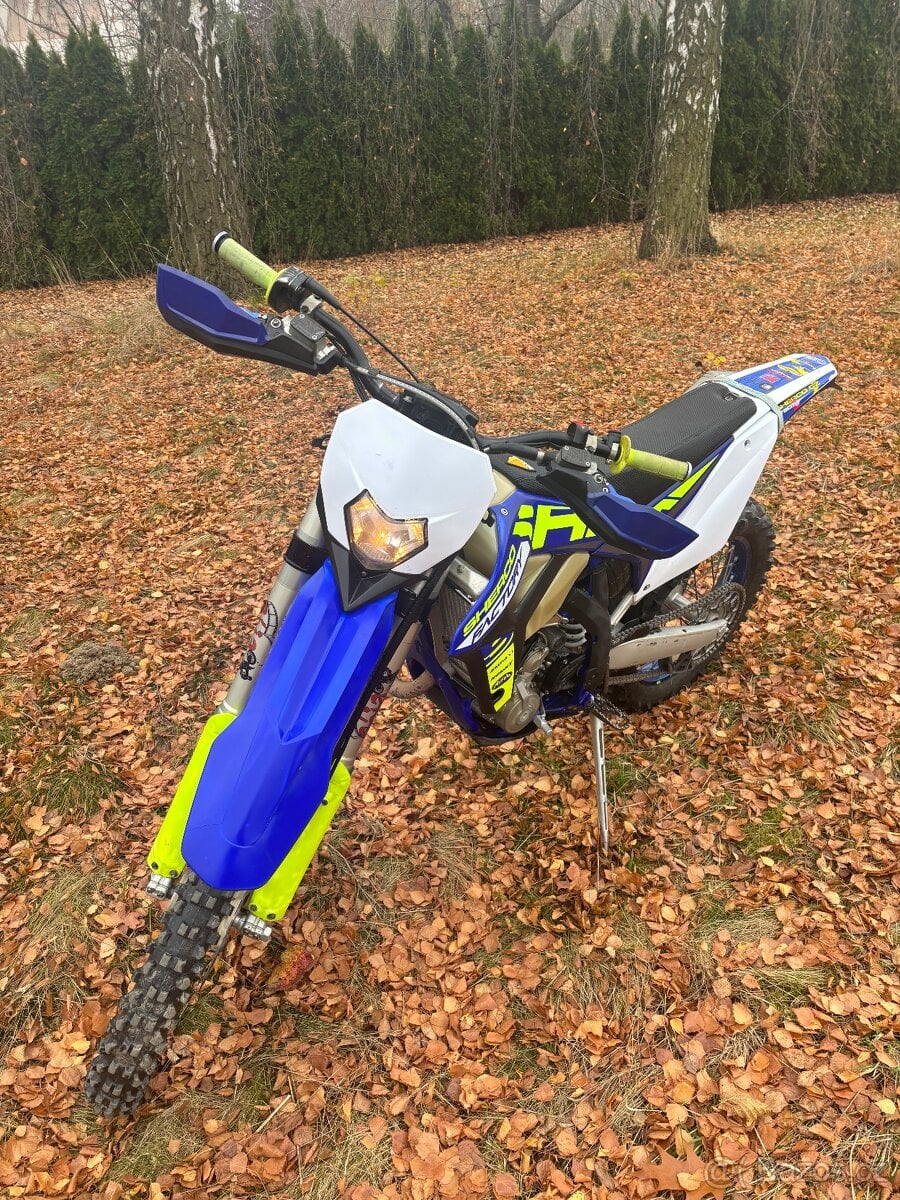 Sherco SEF 250 Factory (2017)