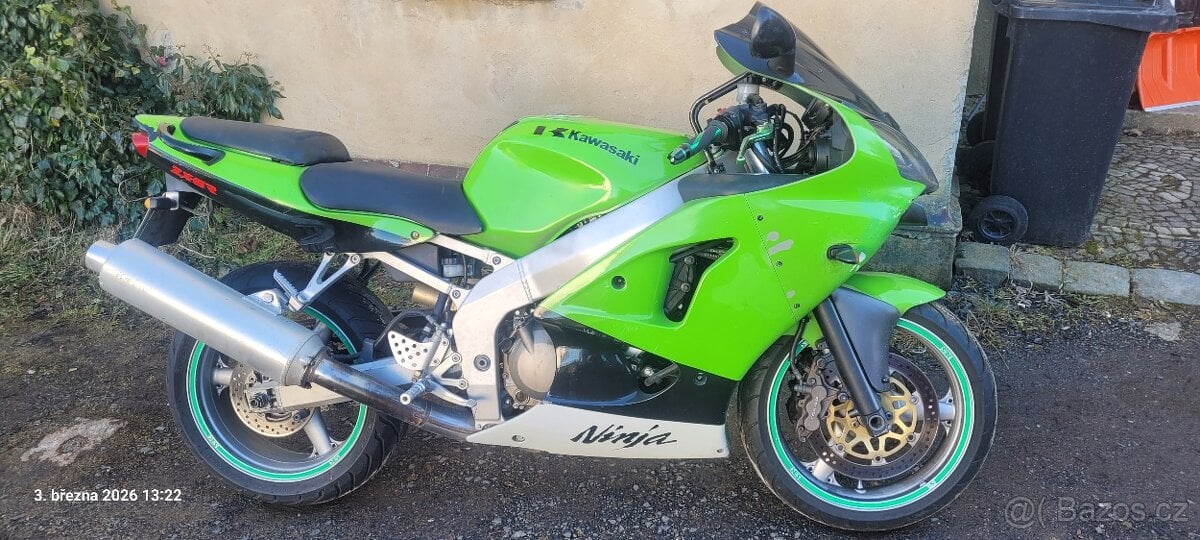 Kawasaki  zx 600