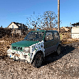 Suzuki Jimny 1.3 4x4 – zábavný teréňák