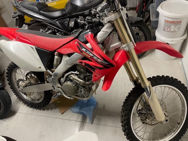 Honda CRF 250