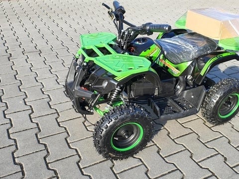 čtyřkolka MiniHummer 1000W 36V Deluxe Lithium