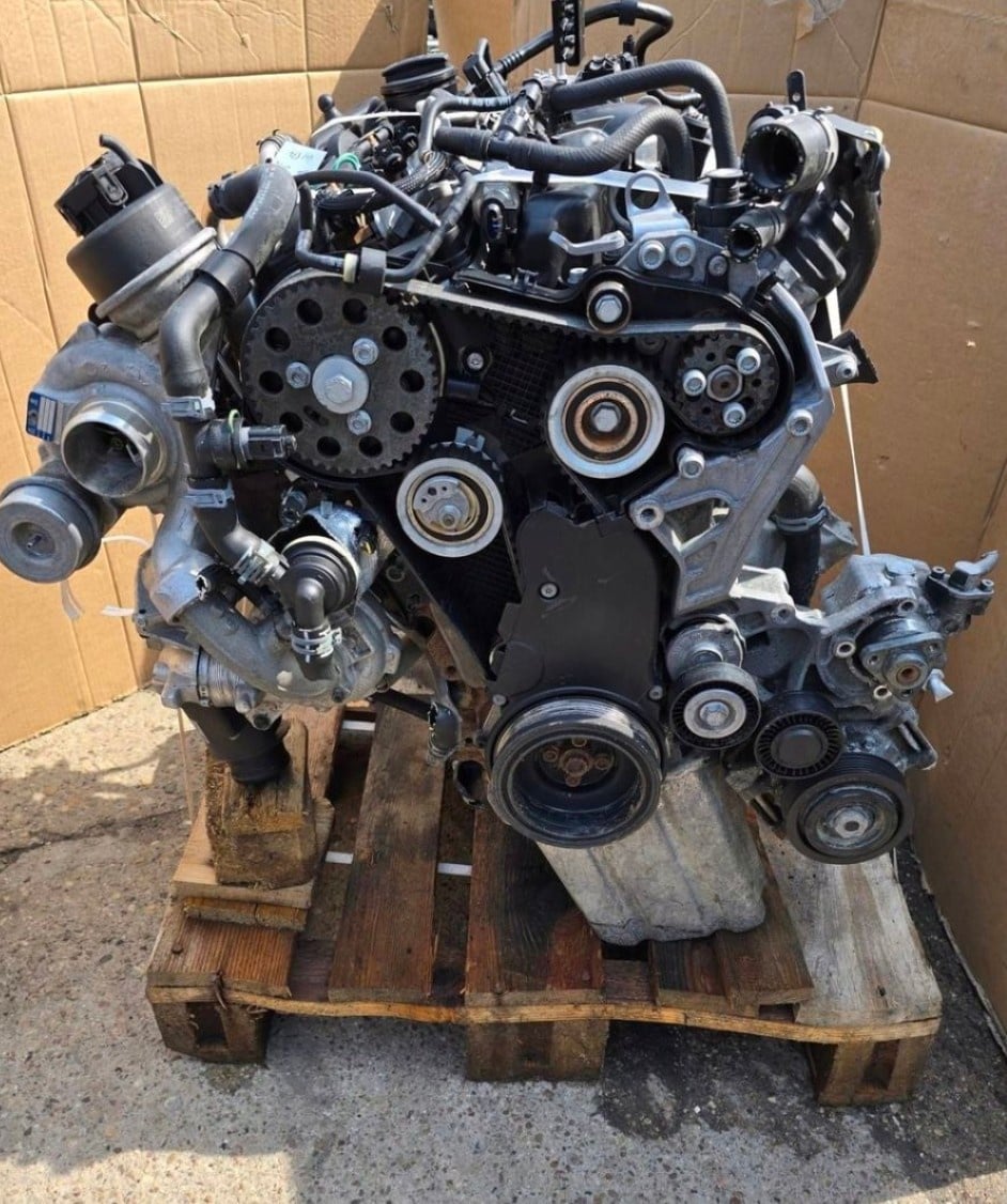 VW Amarok motor CSH,CSHA