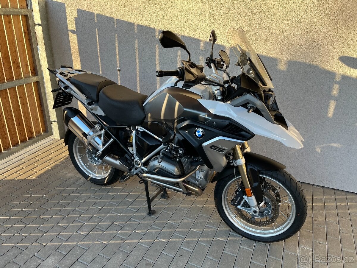 BMW R1200GS TFT