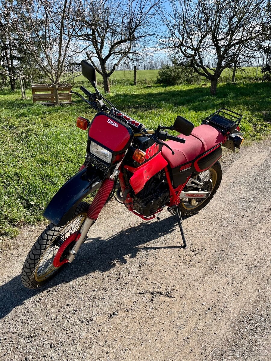 Yamaha XT 600 2KF