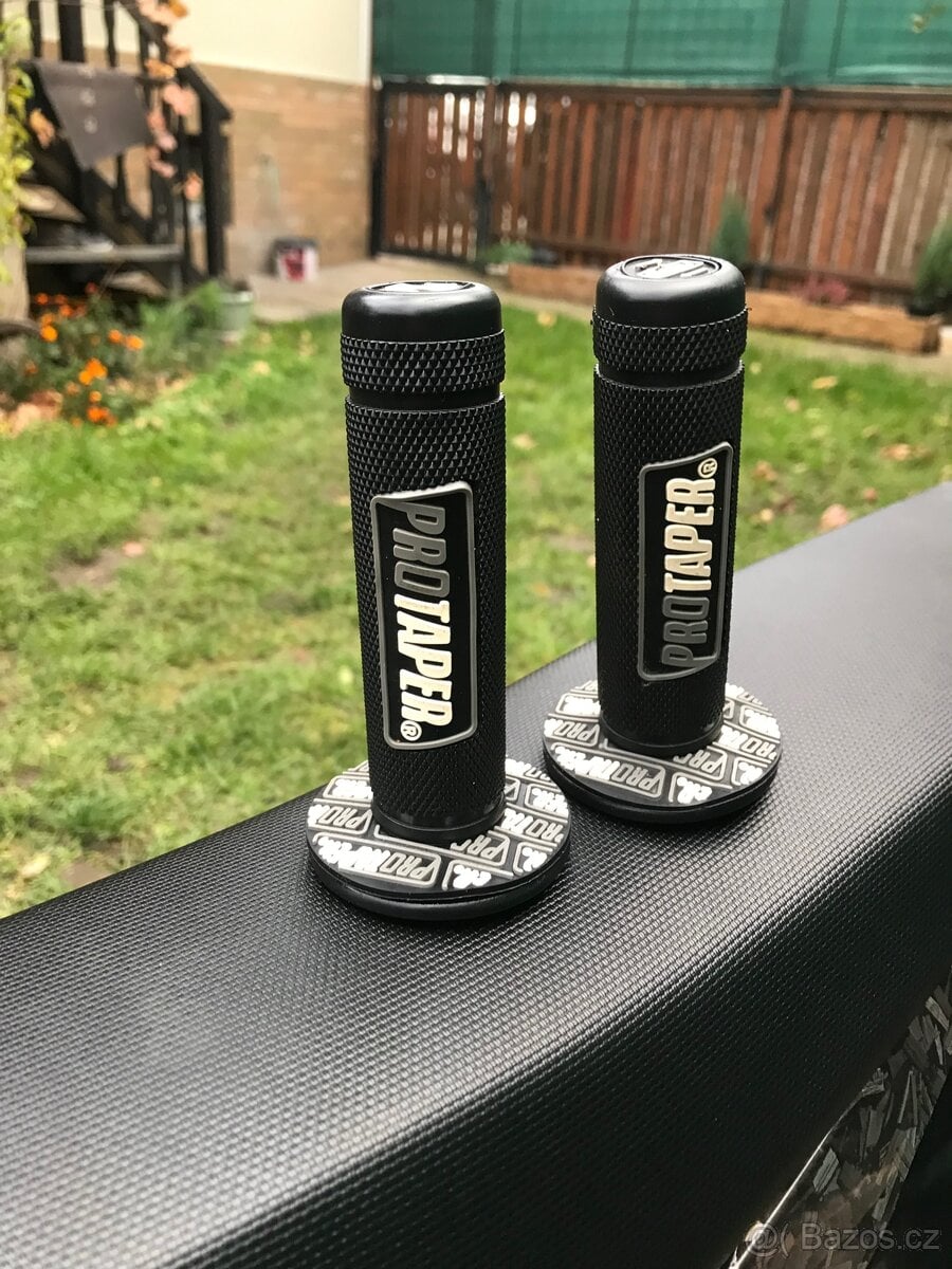 prodam gripy protaper