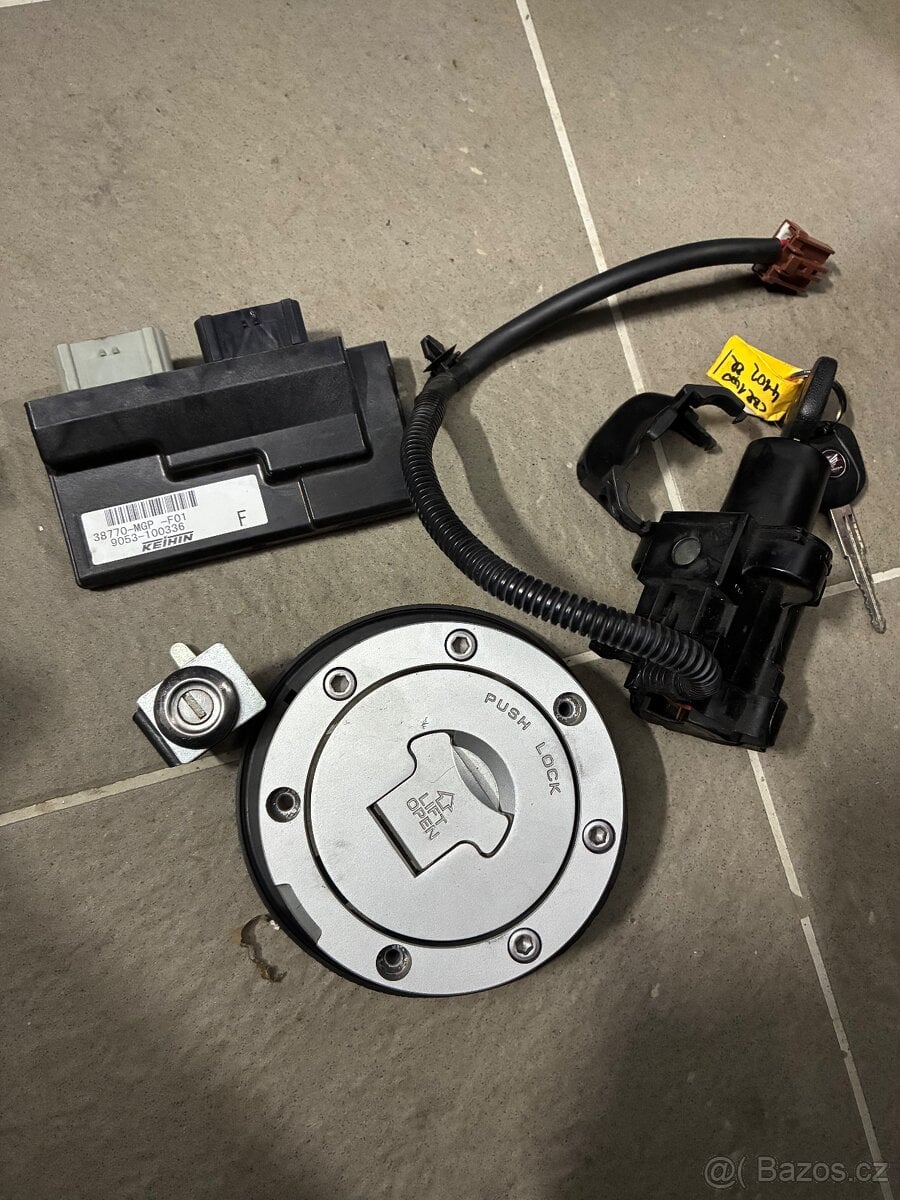 Honda CBR 1000 RR, SC59