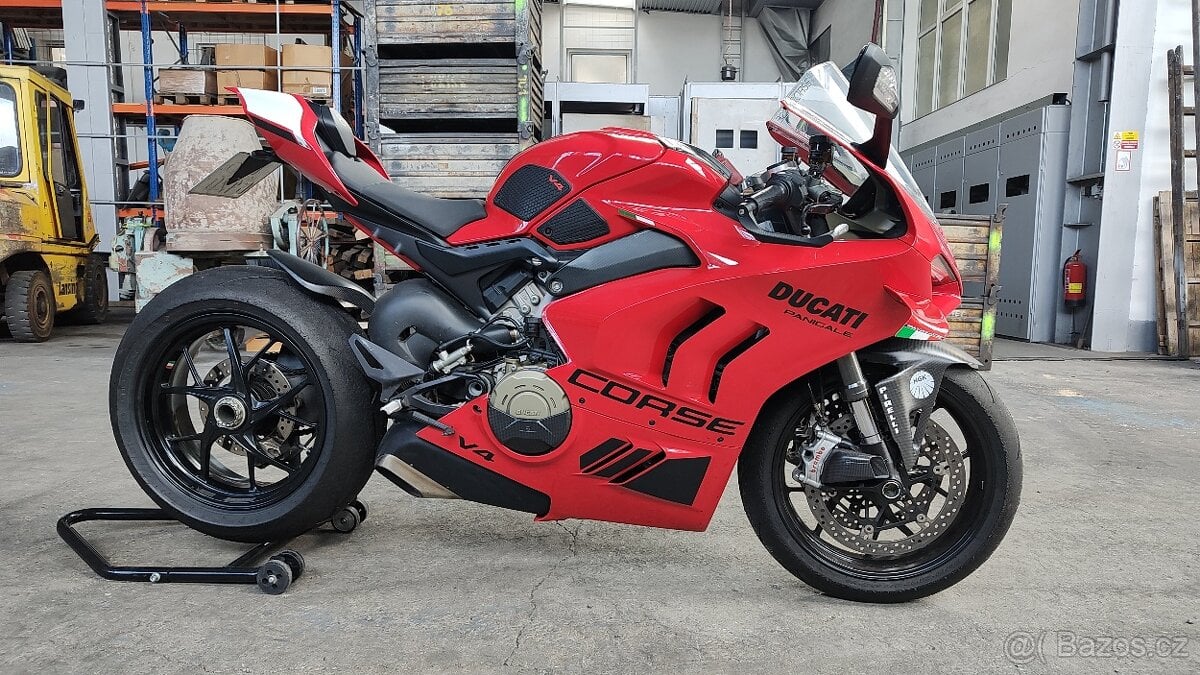 Ducati Panigale V4 2022
