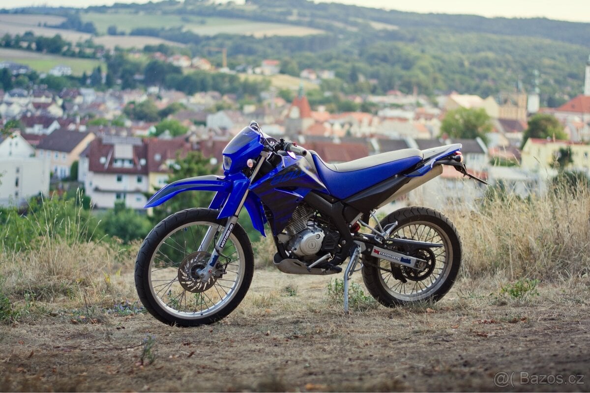 Yamaha xt 125