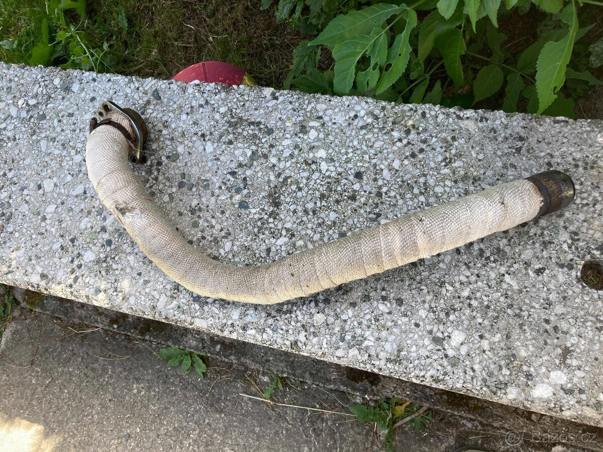 Přední svod Yamaha MT-01