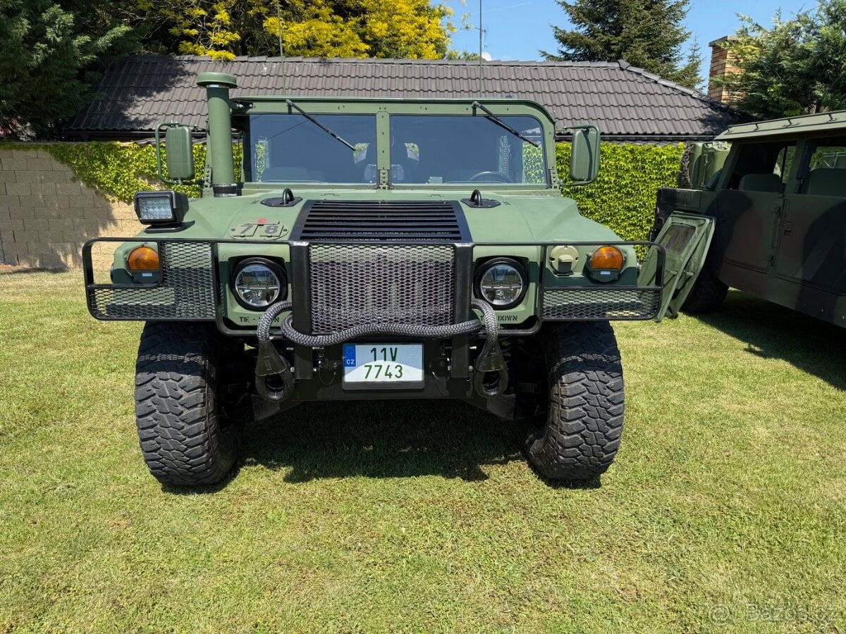 Hmmwv 998 6,5l Hummer H1 HUMVEE