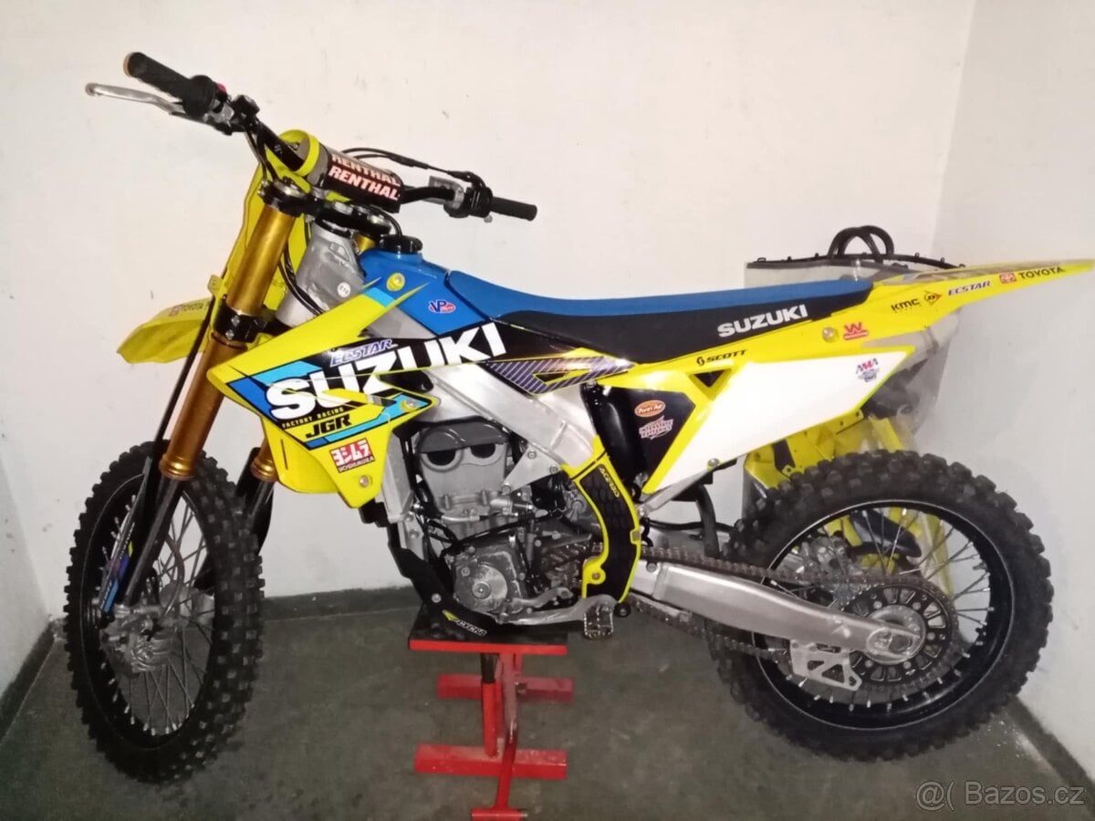 Suzuky RMZ-450