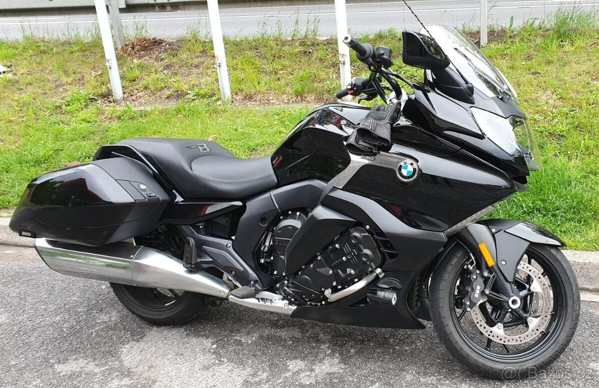 BMW 1600K Bagger