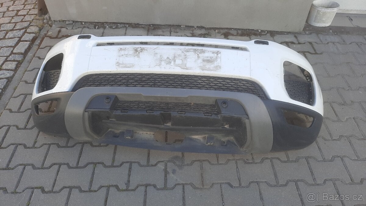 Land Rover Evoque přední nárazník r.v. 2016