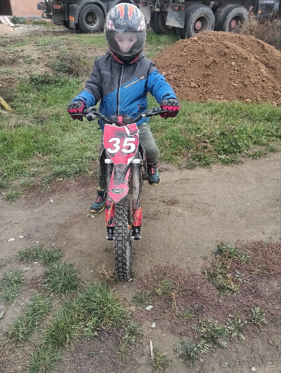 elektrika Mirka HECHT 59150