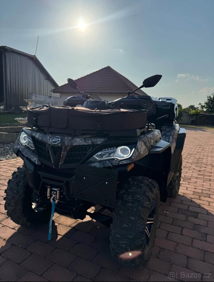 Čtyřkolky Cf moto 850 xc