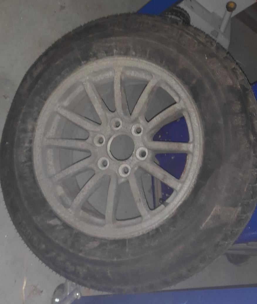 Rezerva Dodge RAM 1500 2019 6x139,7 R18