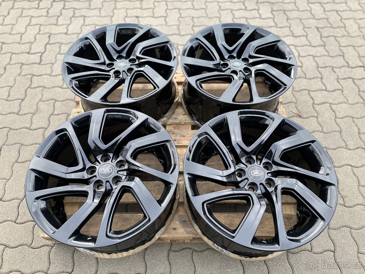 ✅ ®Originál disky Land Rover ✅