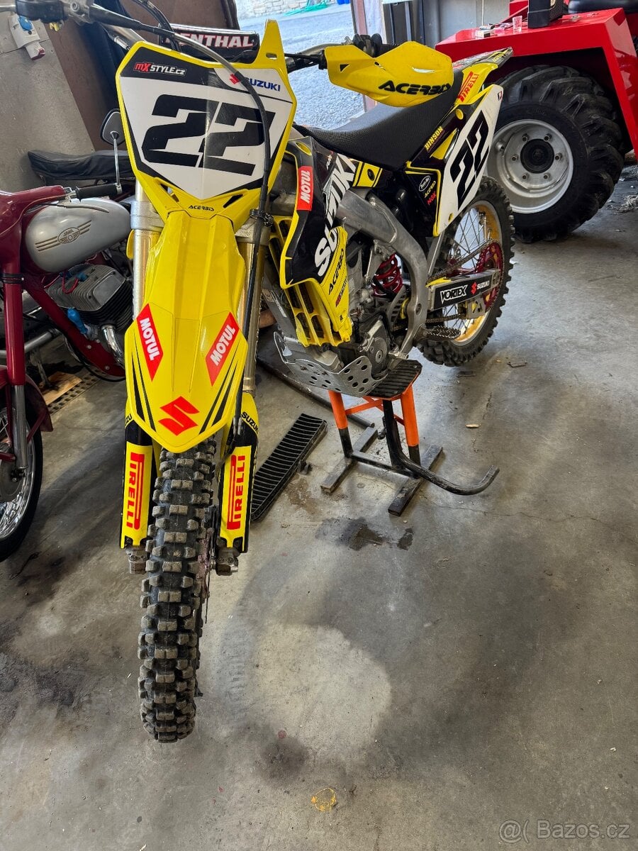 Suzuki RMZ 450