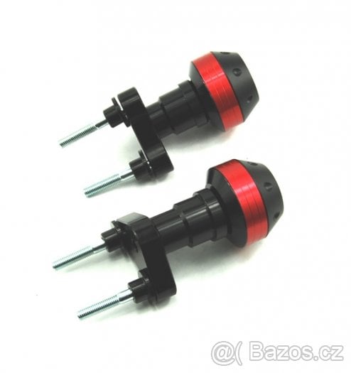 Padáky na Kawasaki Z 750 2007-2013