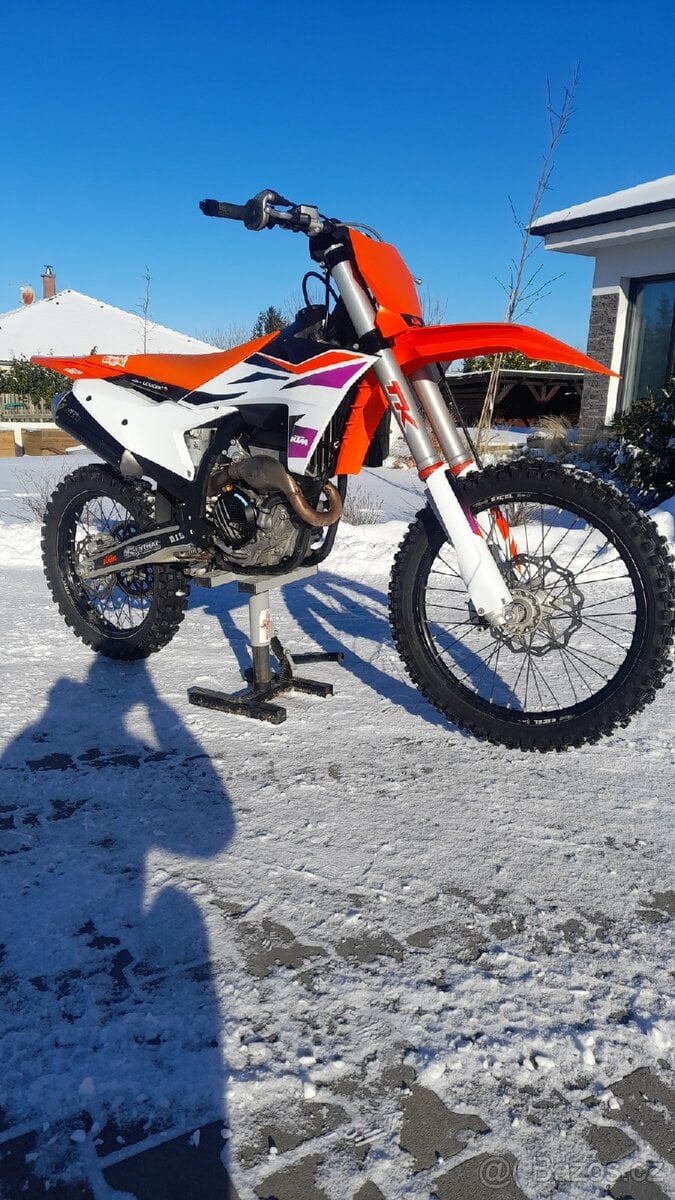 Ktm sxf 250
