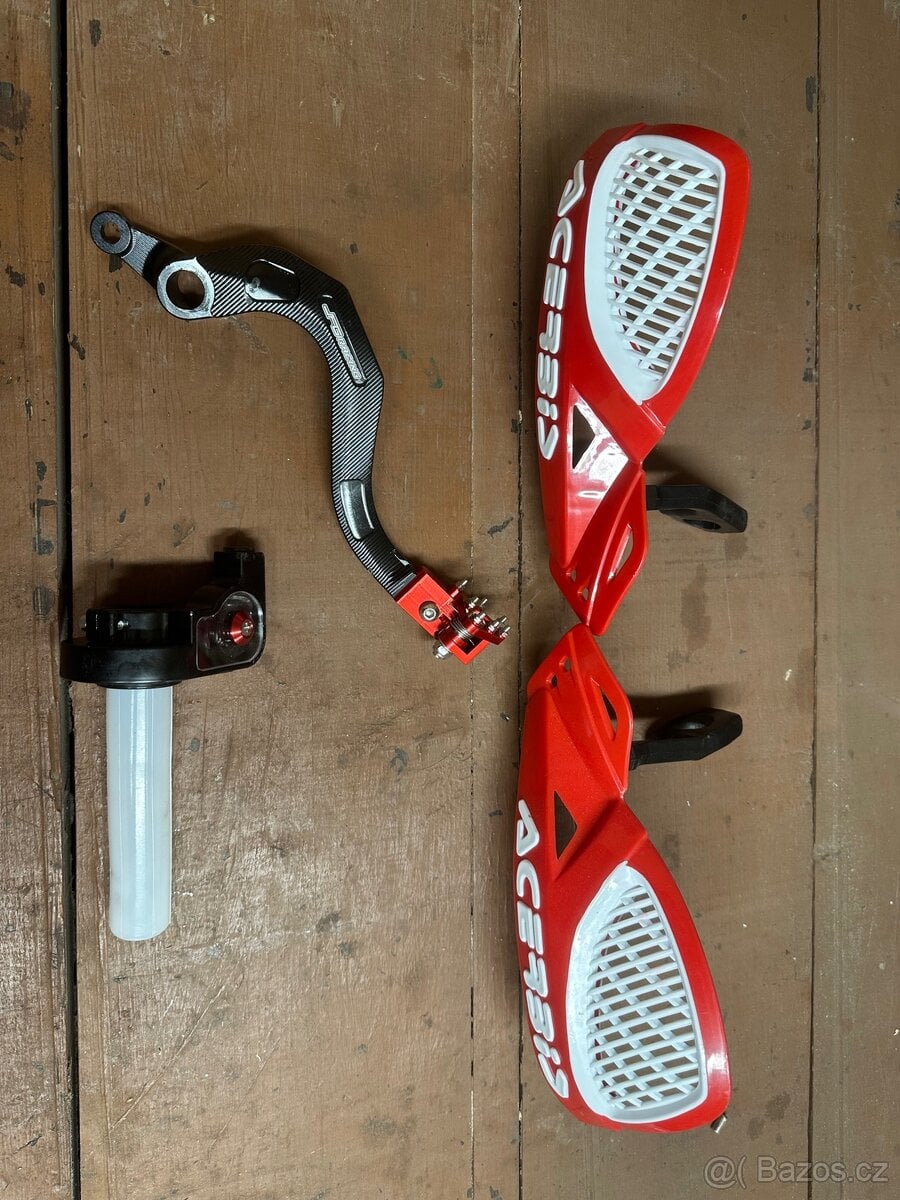 Příslušenství na moro