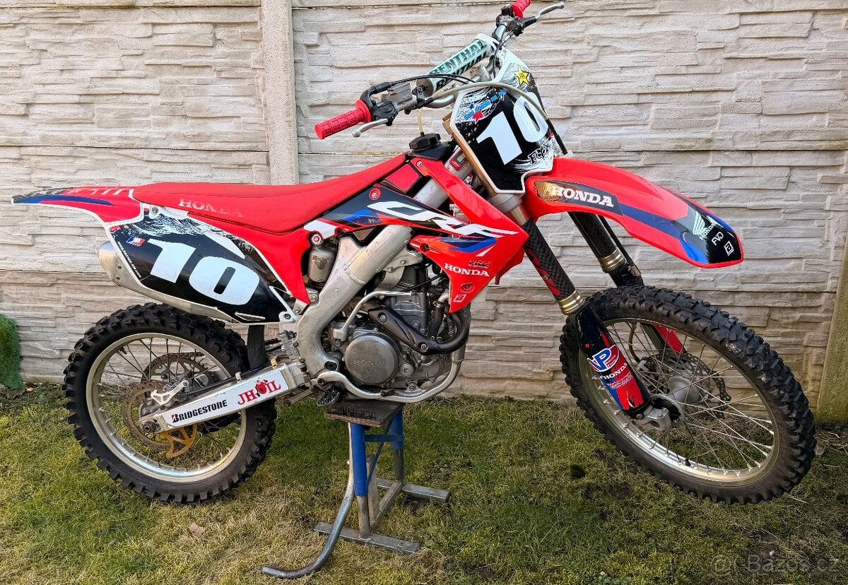 Honda CRF 250