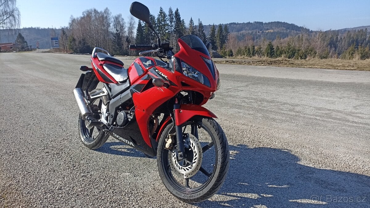 Honda CBR 125r