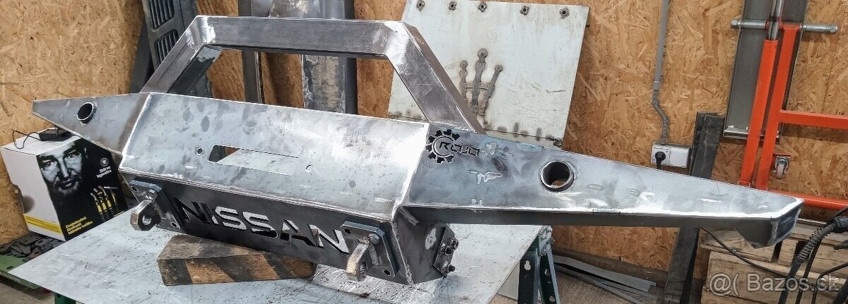 Predám Pevnostný nárazník