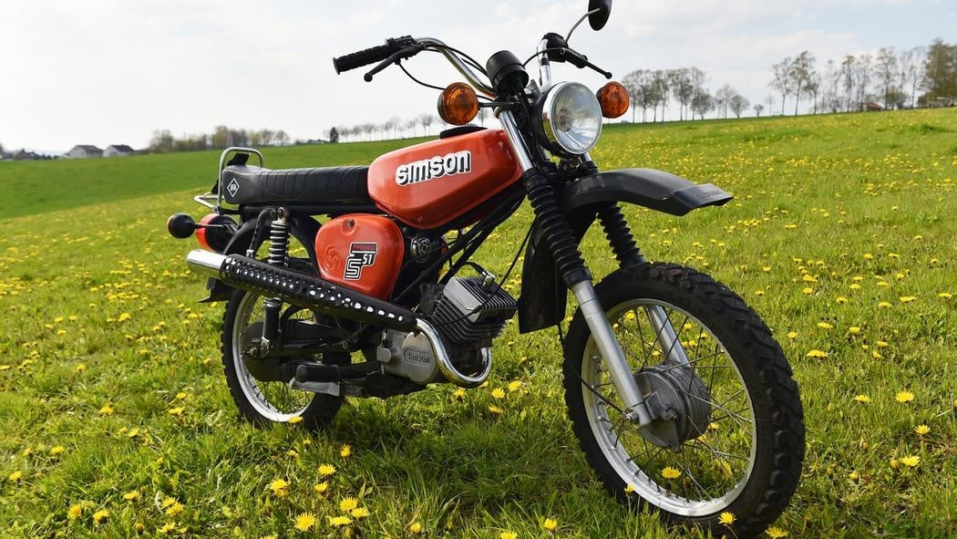 Koupím Simson S51