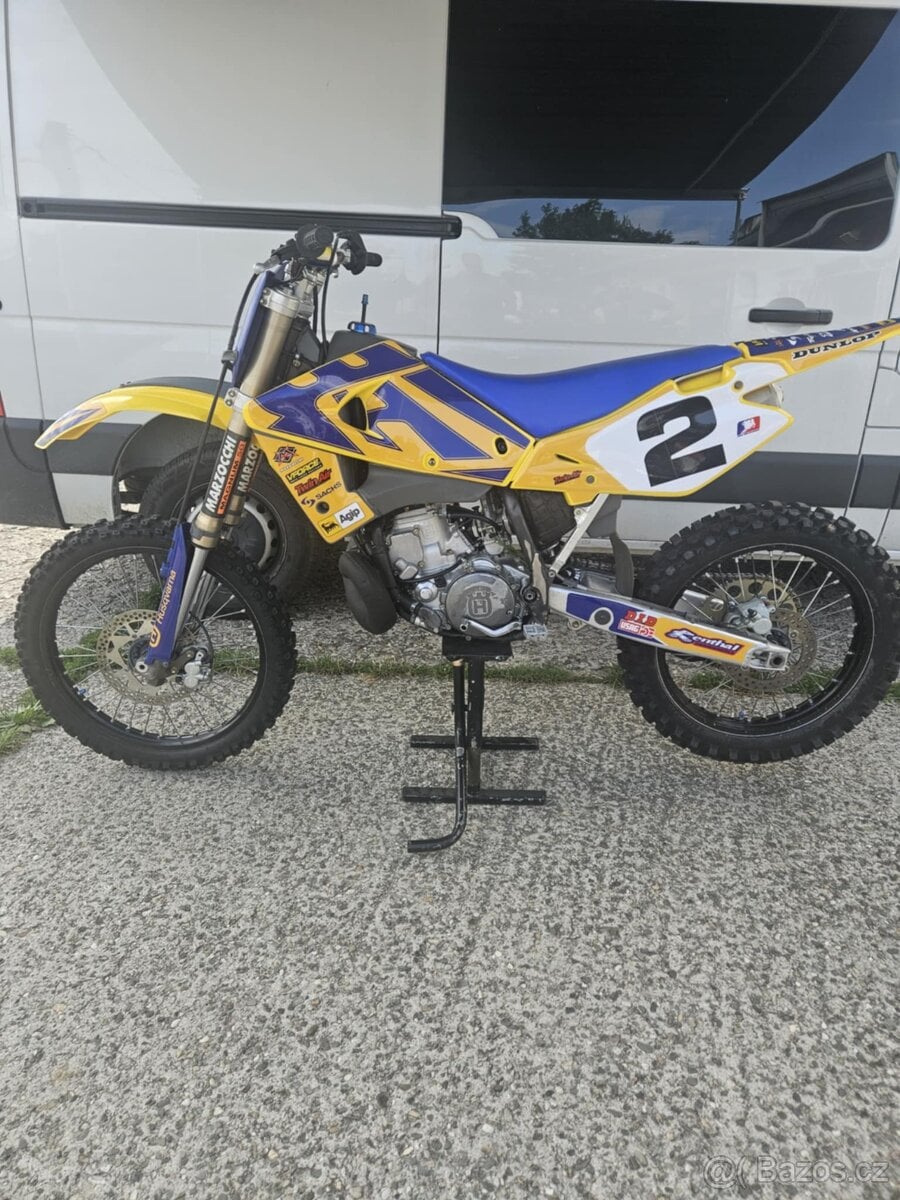 Husqvarna CR 250 2004