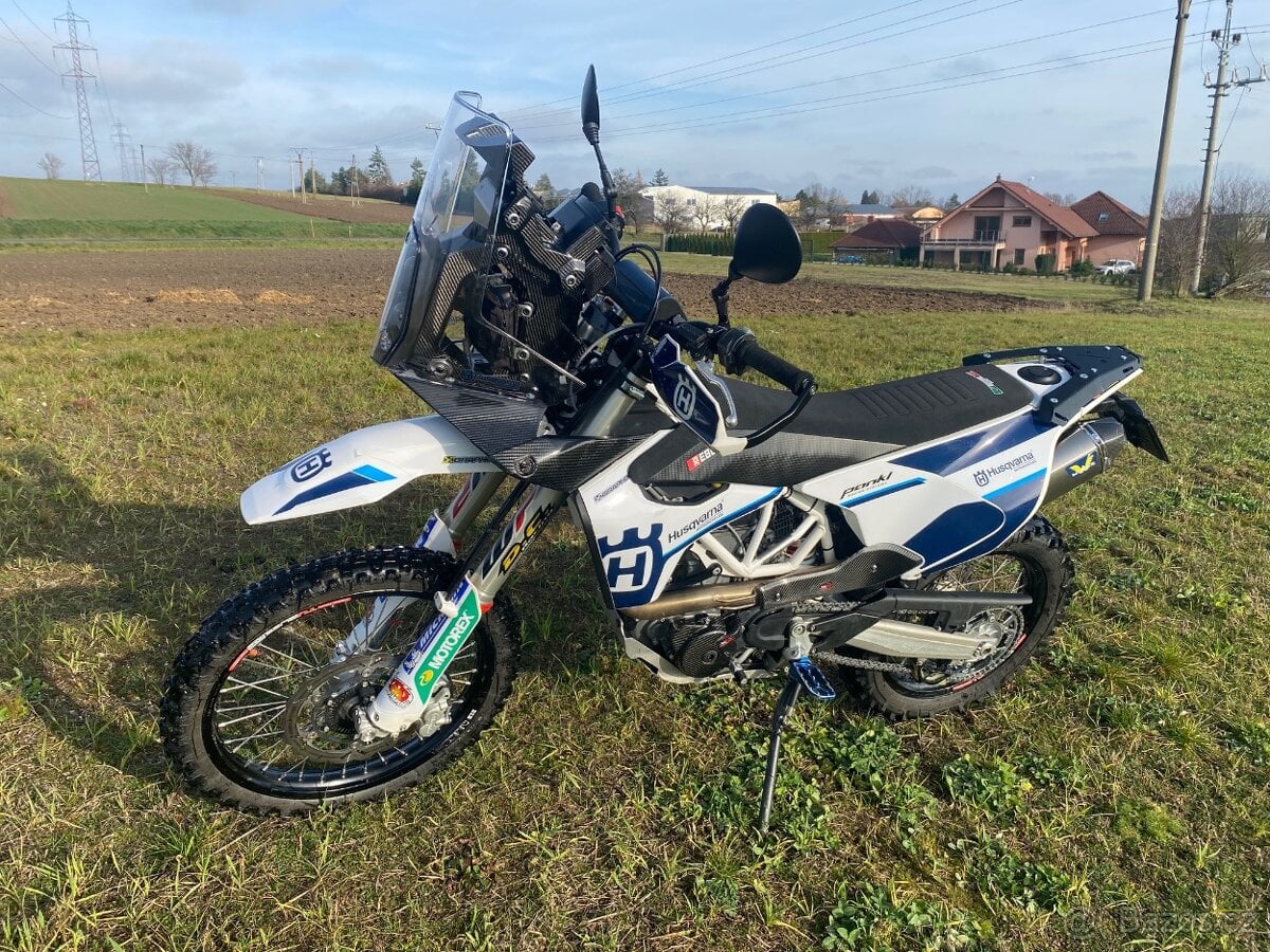 Husqvarna 701 Enduro Rally