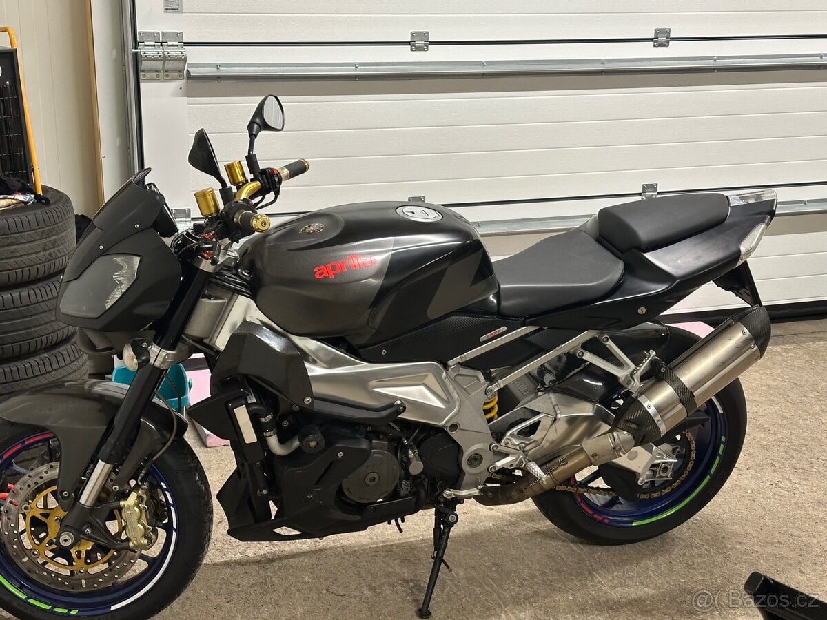 Aprilia Tuono 1000