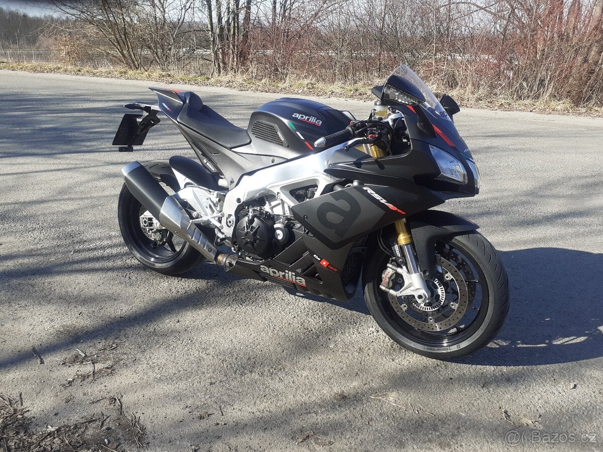 Aprilia Rsv4RR APRC