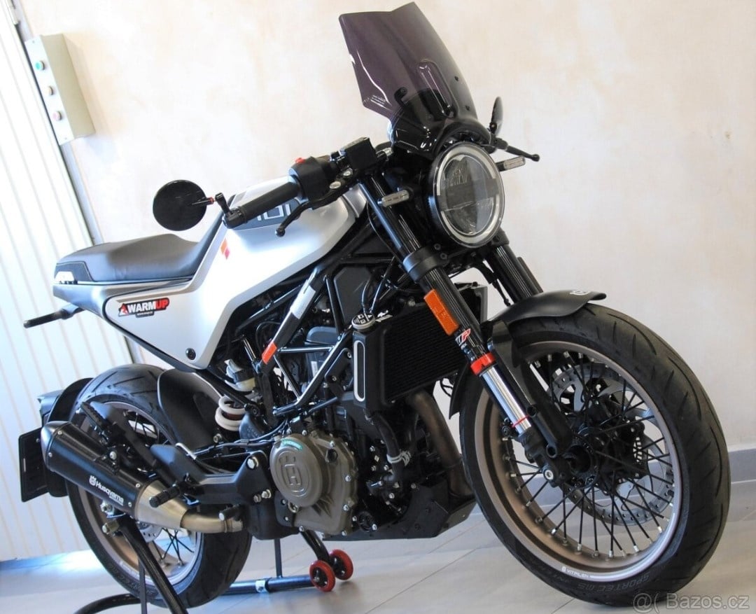 Husqvarna Vitpilen 401