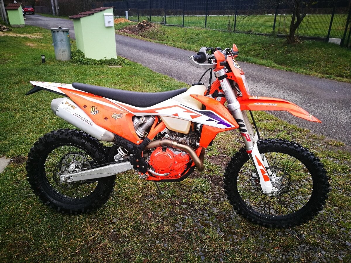 Ktm 450 exc 2023