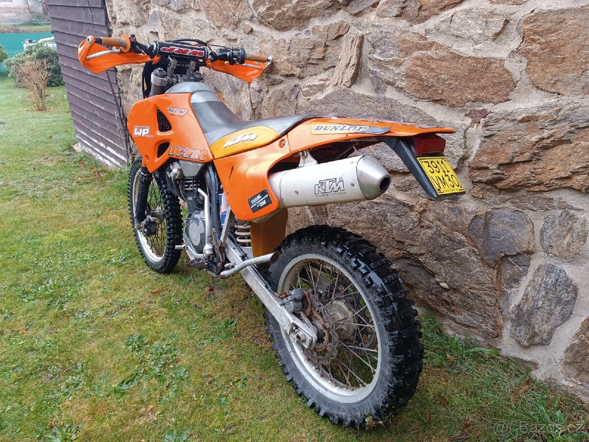KTM lc4 400