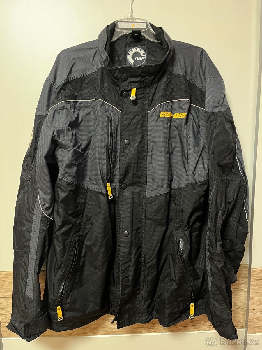 Nepromokavá bunda Can-Am BRP